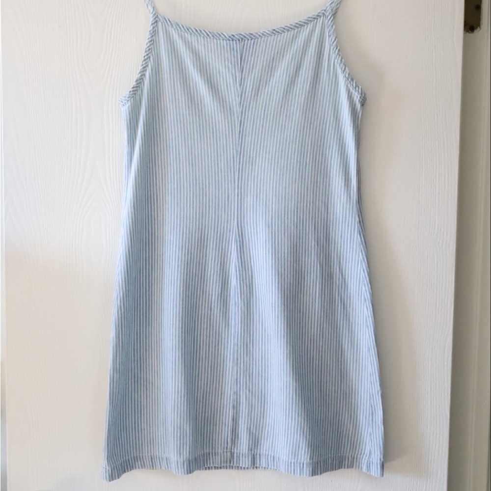 Striped Dress Midi - Picture 4 of 7